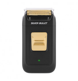 Silver Bullet Buzz Man Fade N Shave Foil Shaver