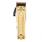 BaBylissPRO LoPROFX High Performance Low Profile Clipper Gold