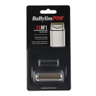 BaBylissPRO Shaver Replacement Single Foil Head SilverFX