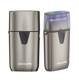 BaBylissPRO UVFoil Metal Single Foil Shaver