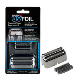 BaBylissPRO UVFoil Double Shaver Replacement Foil Head