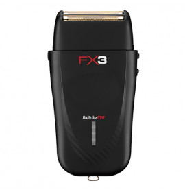 BaBylissPRO FX3 Double Foil Shaver