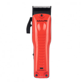 BaBylissPRO LoPROFX Hair Clipper Red
