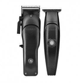 StyleCraft by Silver Bullet The Beast and His Bro Clipper Trimmer Combo