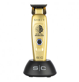 StyleCraft By Silver Bullet Saber Hair Trimmer 