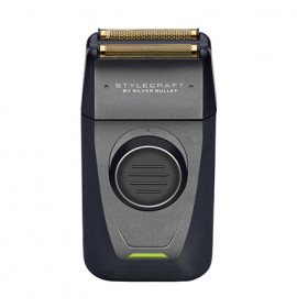 StyleCraft By Silver Bullet The Boss Shaver