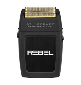 StyleCraft By Silver Bullet Rebel Shaver