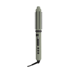 StyleCraft by Silver Bullet Sage Retractable Hot Brush & Curling Iron