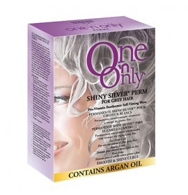 JR One N Only Shiny Silver Perm