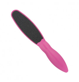 Credo Pop Art Duo Soft Foot File Pink