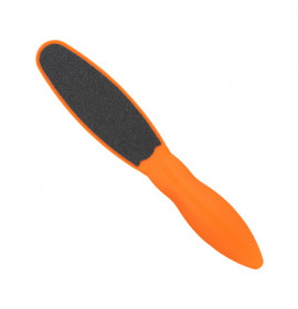 Credo Pop Art Duo Soft Foot File Orange 
