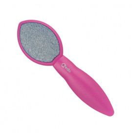 Credo Pop Art Ceramic Callus Rasp Pink