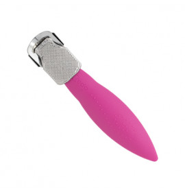 Credo Pink Callus Shaver With Rasp