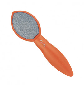 Credo Pop Art Ceramic Callus Rasp Orange 