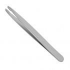 Credo Stainless Steel Slant Tweezer