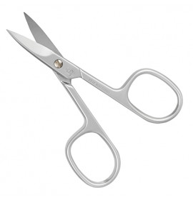 Credo Nail Scissors Silver 