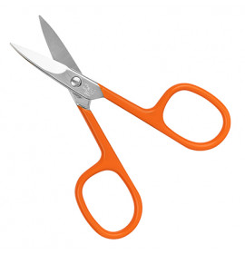 Credo Pop Art Nail Scissors Orange