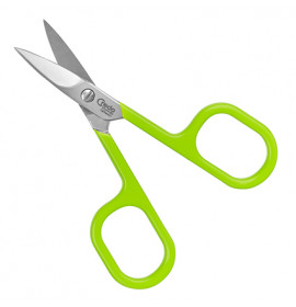Credo Pop Art Nail Scissors Green 