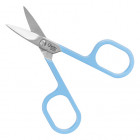 Credo Pop Art Nail Scissors Blue