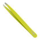 Credo Pop Art Slant Tweezer Green