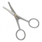 Credo Nose Hair Scissors Stainless Steel 