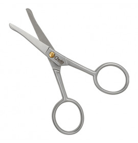 Credo Nose Hair Scissors Stainless Steel 