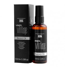 Vines Vintage Beard Oil 100ml