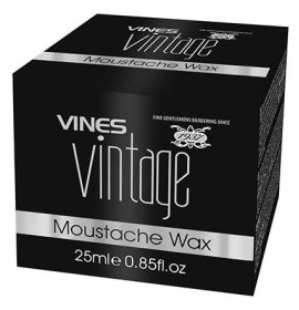 Vines Vintage Moustache Wax 25ml