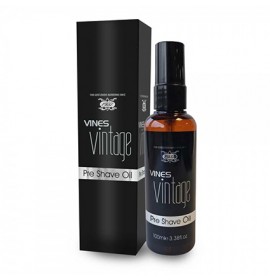 Vines Vintage Preshave Oil 100ml