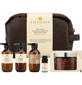 Theorie Argan Oil Reform Hair and Body Travel Pack