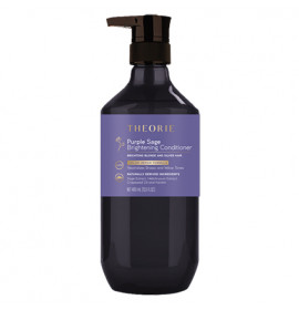 Theorie Purple Sage Brightening Conditioner 400ml