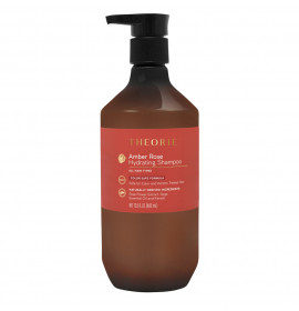 Theorie Amber Rose Hydrating Shampoo 400ml