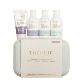 Theorie Ultra Gentle Hypoallergenic Travel Kit