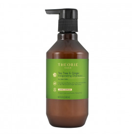 Theorie Tea Tree And Ginger Shampoo 400ml