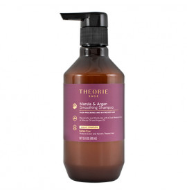 Theorie Marula and Argan Oil Shampoo 400ml