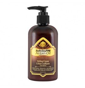 BaByliss Pro Argan Oil Styling Cream 300ml