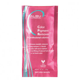 Malibu C Color Pigment Remover 20g Sachet