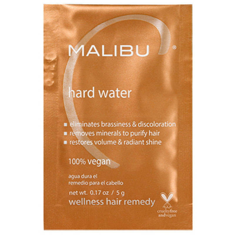 Malibu C Hard Water Hair Treatment 5g Sachet