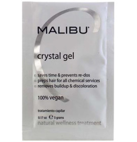 Malibu C Crystal Gel Hair Treatment 12pc