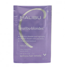 Malibu C Blondes Hair Treatment 12pc