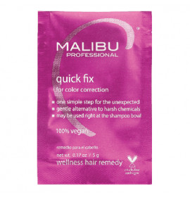 Malibu C Quick Fix Colour Correction Hair Treatment 12pc