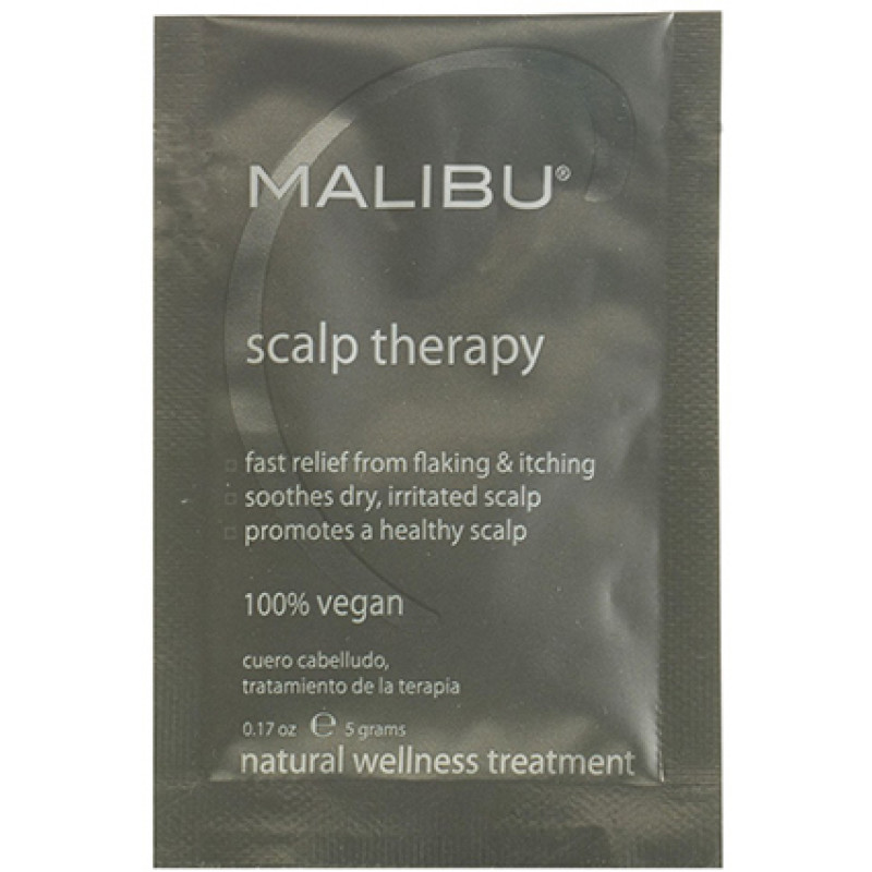 Malibu C Scalp Therapy Hair Treatment 12pc