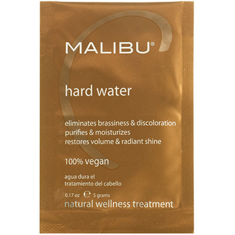 Malibu C Hard Water Hair Treatment 12pc