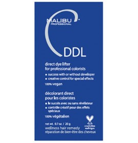 Malibu C Ddl Direct Dye 6 Piece