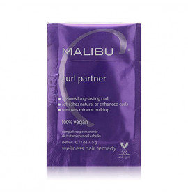 Malibu C Curl Partner Hair Treatment 12pc