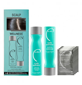 Malibu C Scalp Wellness Collection Kit
