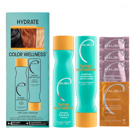 Malibu C Hydrate Colour Wellness Collection Kit
