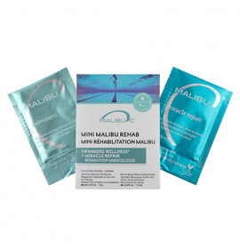 Malibu C Mini Malibu Rehab Swimmers Hair Treatment
