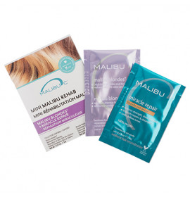Malibu C Mini Malibu Rehab Blondes Hair Treatment