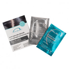 Malibu C Mini Malibu Rehab Scalp Wellness Hair Treatment